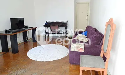 Apartamento com 3 quartos à venda na Rua Santa Alexandrina, Rio Comprido, Rio de Janeiro