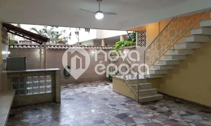 Apartamento com 5 quartos à venda na Rua Jorge Rudge, Vila Isabel, Rio de Janeiro