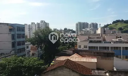 Apartamento com 2 quartos à venda na Rua Sampaio Viana, Rio Comprido, Rio de Janeiro