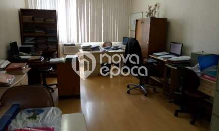 Sala comercial à venda na Travessa do Ouvidor, Centro, Rio de Janeiro