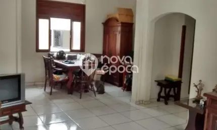 Apartamento com 3 quartos à venda na Rua Canavieiras, Grajaú, Rio de Janeiro