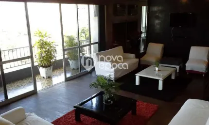 Apartamento com 4 quartos à venda na Praia do Flamengo, Flamengo, Rio de Janeiro