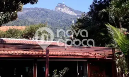 Casa com 5 quartos à venda na Rua Cosme Velho, Cosme Velho, Rio de Janeiro