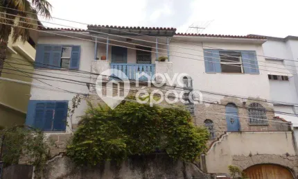 Casa com 3 quartos à venda na Rua Murtinho Nobre, Santa Teresa, Rio de Janeiro