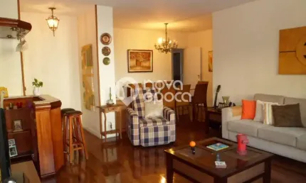 Apartamento com 4 quartos à venda na Rua Homem de Melo, Tijuca, Rio de Janeiro