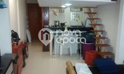 Kitnet / Stúdio à venda na Praia Botafogo, Botafogo, Rio de Janeiro
