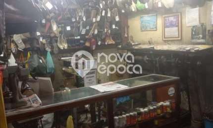 Ponto comercial à venda na Rua da Passagem, Botafogo, Rio de Janeiro