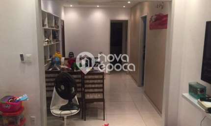 Apartamento com 3 quartos à venda na Rua Barão do Bom Retiro, Grajaú, Rio de Janeiro