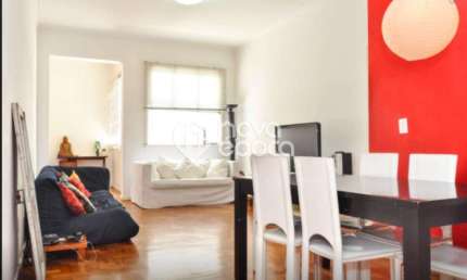 Apartamento com 3 quartos à venda na Rua Barão da Torre, Ipanema, Rio de Janeiro