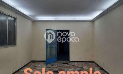 Casa em condomínio fechado com 6 quartos à venda na Rua Gustavo Gama, Méier, Rio de Janeiro