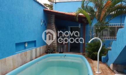 Casa com 4 quartos à venda na Rua Hermínia, Cachambi, Rio de Janeiro