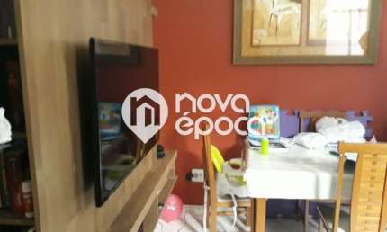 Apartamento com 2 quartos à venda na Rua Leopoldo, Andaraí, Rio de Janeiro