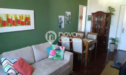 Apartamento com 1 quarto à venda na Rua Barão do Bom Retiro, Engenho Novo, Rio de Janeiro