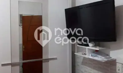 Apartamento com 2 quartos à venda na Rua Araxá, Grajaú, Rio de Janeiro