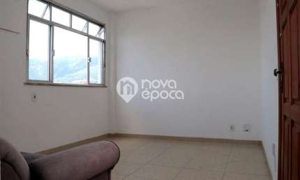 Apartamento com 2 quartos à venda na Rua Luís Guimarães, Vila Isabel, Rio de Janeiro