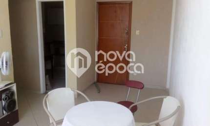 Apartamento com 2 quartos à venda na Rua Frei Fabiano, Engenho Novo, Rio de Janeiro