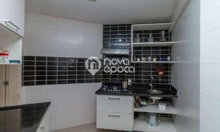 Apartamento com 3 quartos à venda na Rua do Humaitá, Humaitá, Rio de Janeiro