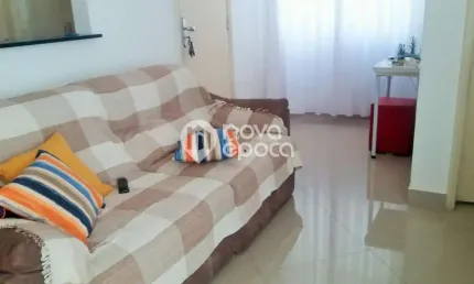 Apartamento com 3 quartos à venda na Rua Uruguai, Tijuca, Rio de Janeiro