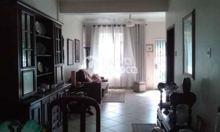 Casa em condomínio fechado com 3 quartos à venda na Rua Barão de Itapagipe, Rio Comprido, Rio de Janeiro