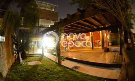 Casa com 1 quarto à venda na Alameda dos Ingás, Barra da Tijuca, Rio de Janeiro