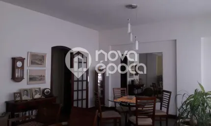 Apartamento com 4 quartos à venda na Rua Sá Ferreira, Copacabana, Rio de Janeiro