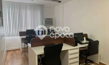 Sala comercial à venda na Rua Sete de Setembro, Centro, Rio de Janeiro