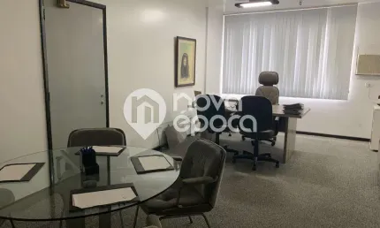 Sala comercial à venda na Rua Sete de Setembro, Centro, Rio de Janeiro
