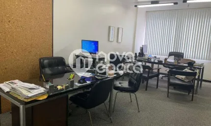 Sala comercial à venda na Rua Sete de Setembro, Centro, Rio de Janeiro