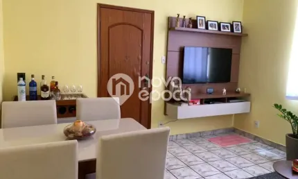 Apartamento com 3 quartos à venda na Rua Paes de Andrade, Sampaio, Rio de Janeiro