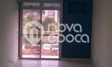 Apartamento com 3 quartos à venda na Rua Teodoro da Silva, Vila Isabel, Rio de Janeiro