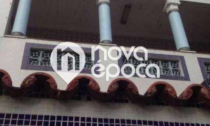 Casa com 8 quartos à venda na Rua Rego Lópes, Tijuca, Rio de Janeiro