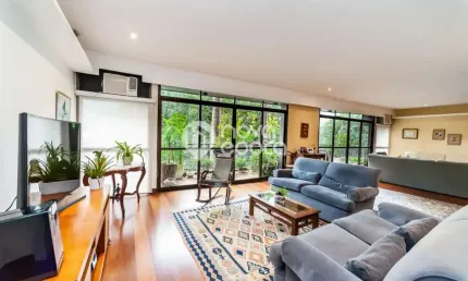 Apartamento com 4 quartos à venda na Avenida Visconde de Albuquerque, Leblon, Rio de Janeiro