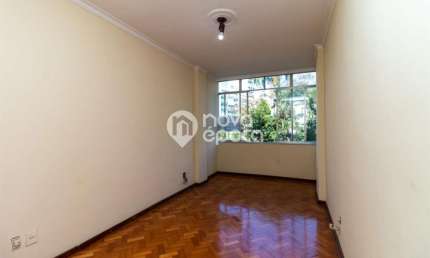 Apartamento com 2 quartos à venda na Rua das Laranjeiras, Laranjeiras, Rio de Janeiro