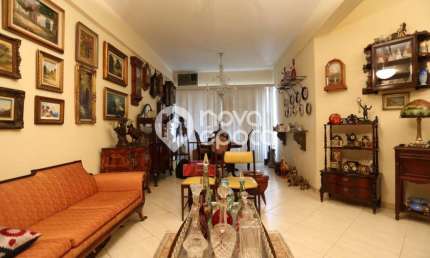 Apartamento com 3 quartos à venda na Rua Radmacker, Tijuca, Rio de Janeiro