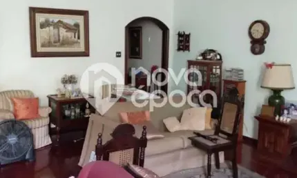 Apartamento com 4 quartos à venda na Rua Andrade Neves, Tijuca, Rio de Janeiro