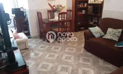 Rio Comprido | Apartamento 3 quartos, sendo 2 suites