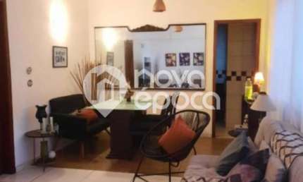 Casa com 4 quartos à venda na Rua Jorge Rudge, Vila Isabel, Rio de Janeiro
