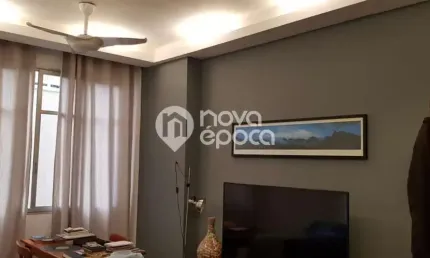 Apartamento com 2 quartos à venda na Avenida Oswaldo Cruz, Flamengo, Rio de Janeiro