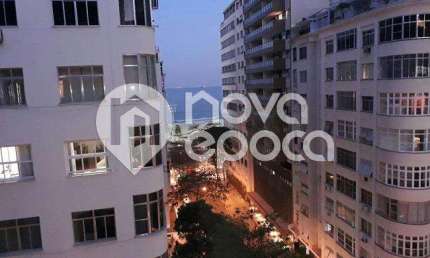 Apartamento com 3 quartos à venda na Rua Santa Clara, Copacabana, Rio de Janeiro