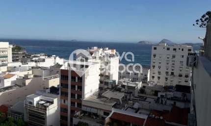 Flat com 3 quartos à venda na Rua Prudente de Morais, Ipanema, Rio de Janeiro