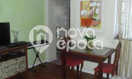 Apartamento com 2 quartos à venda na Rua Maxwell, Vila Isabel, Rio de Janeiro