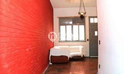 Casa em condomínio fechado com 4 quartos à venda na Rua Santa Luísa, Maracanã, Rio de Janeiro