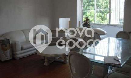 Apartamento com 3 quartos à venda na Rua Clemente Falcão, Tijuca, Rio de Janeiro