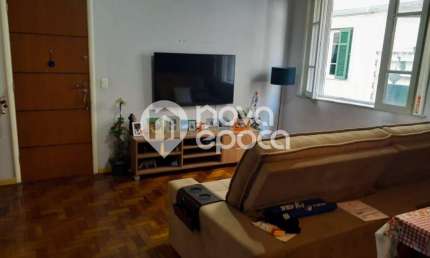 Apartamento com 3 quartos à venda na Rua General Severiano, Botafogo, Rio de Janeiro