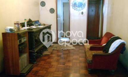 Apartamento com 2 quartos à venda na Rua do Humaitá, Humaitá, Rio de Janeiro