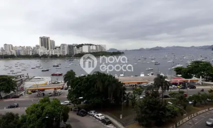 Apartamento com 4 quartos à venda na Avenida Pasteur, Botafogo, Rio de Janeiro