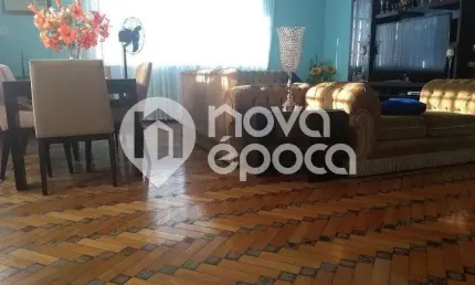 Casa em condomínio fechado com 5 quartos à venda na Rua Ferreira Cardoso, Maria da Graça, Rio de Janeiro