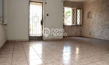 Casa com 5 quartos à venda na Rua Professor Valadares, Grajaú, Rio de Janeiro