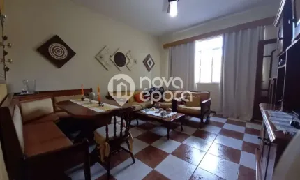 Apartamento com 3 quartos à venda na Rua Oito de Dezembro, Vila Isabel, Rio de Janeiro