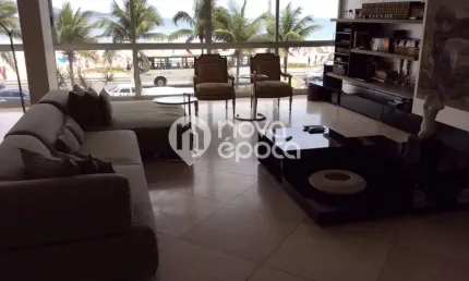 Apartamento com 4 quartos à venda na Avenida Vieira Souto, Ipanema, Rio de Janeiro